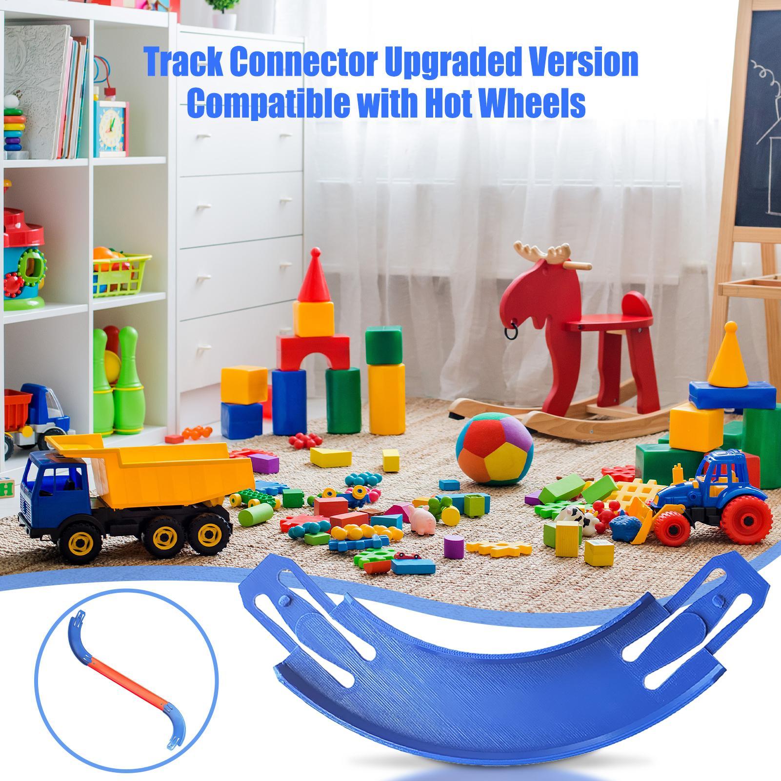 Hotwheel Track Connectors Univ - Kids Toys Xmas review and price