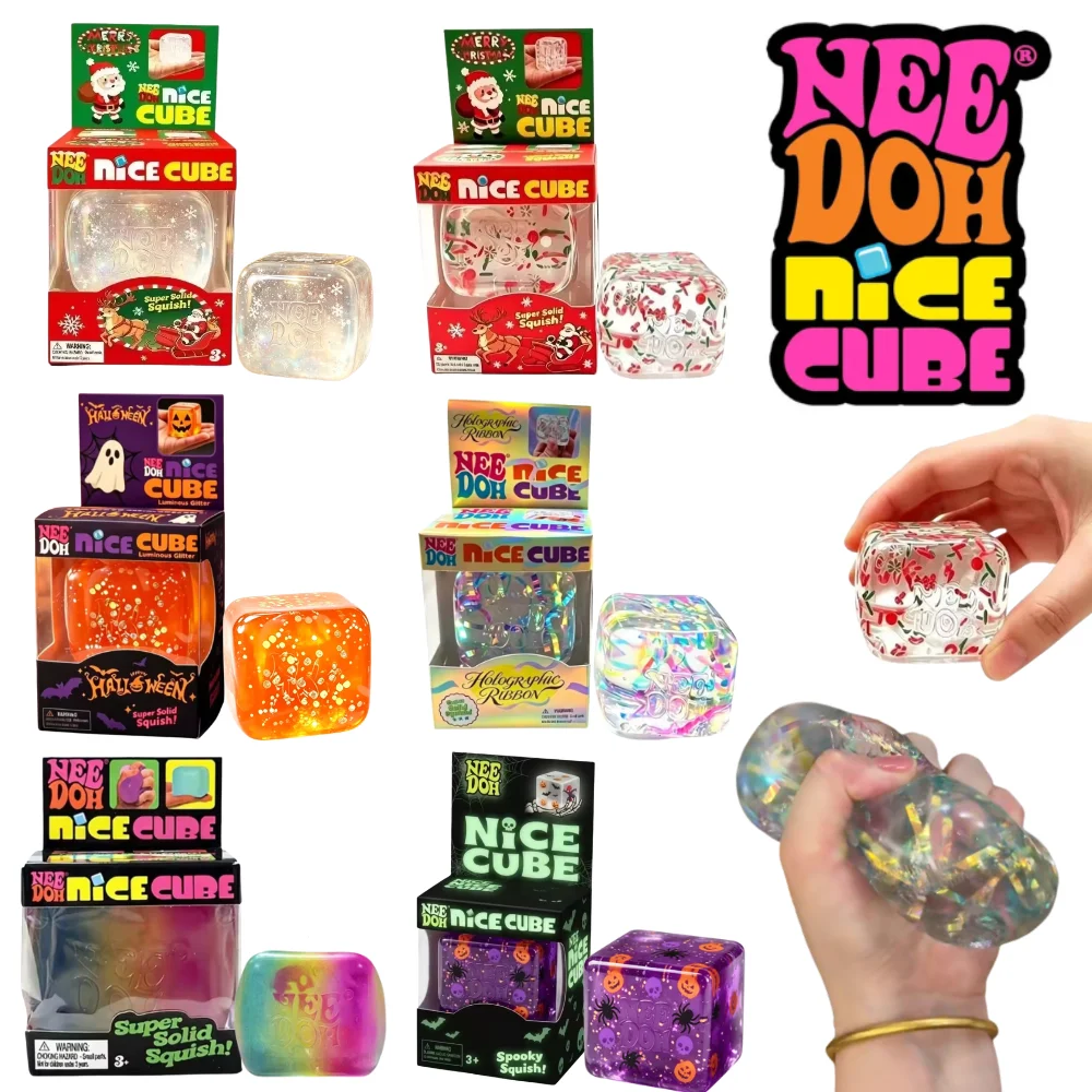 NeeDoh Maltose Ice Squeeze Toy - Kids Toys Xmas review and price