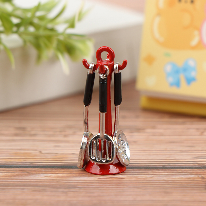 1:12 Dollhouse Kitchen Utensil - Kids Toys Kitchen Set review and price