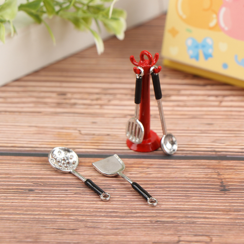 1:12 Dollhouse Kitchen Utensil - Kids Toys Kitchen Set review and price