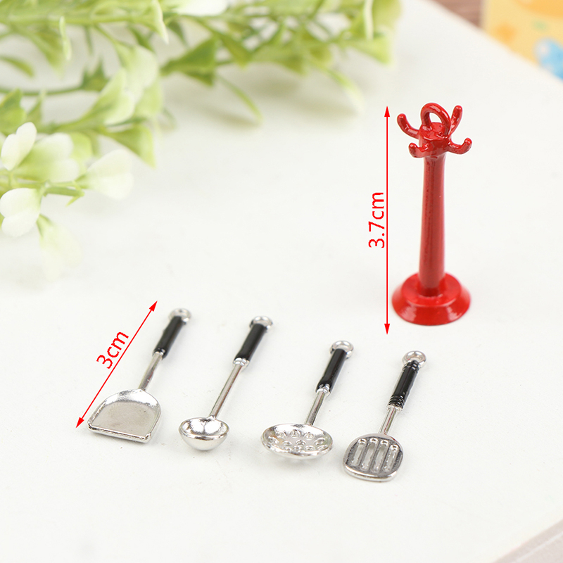 1:12 Dollhouse Kitchen Utensil - Kids Toys Kitchen Set review and price