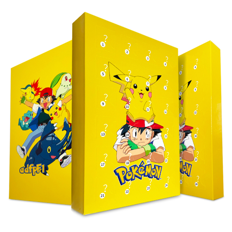 24Pcs Anime Advent Calendar Bl - Kids Toys Xmas review and price