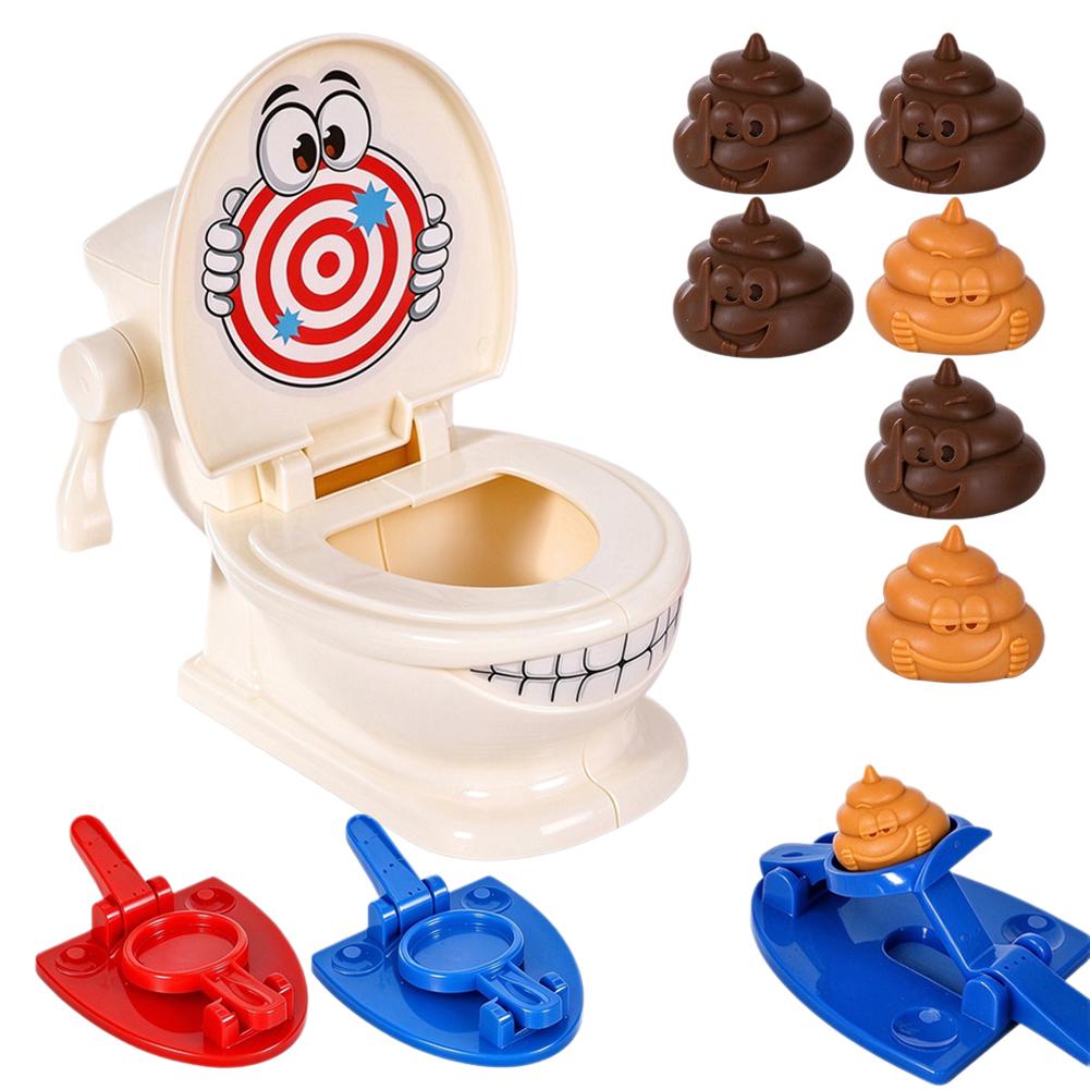 Mini Toilet Poop Launcher Toy  - Catapult Launcher Toy review and price