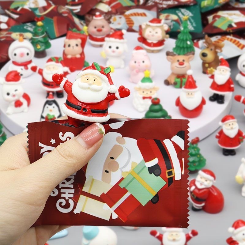 10Pcs Mini Christmas Blind Bag - Kids Toys 3 Year Old review and price