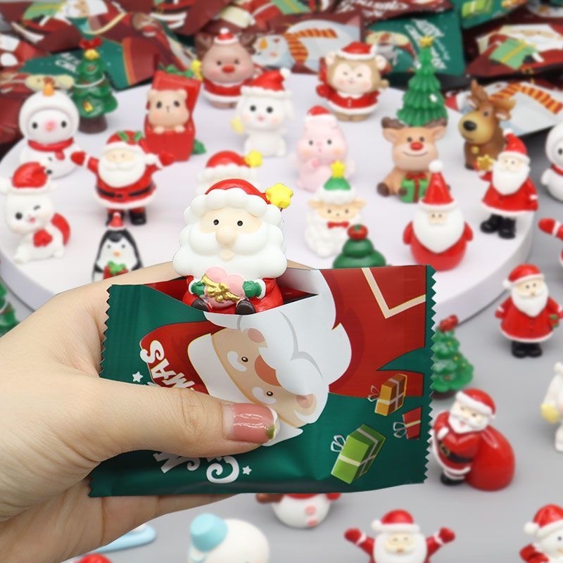 10Pcs Mini Christmas Blind Bag - Kids Toys 3 Year Old review and price