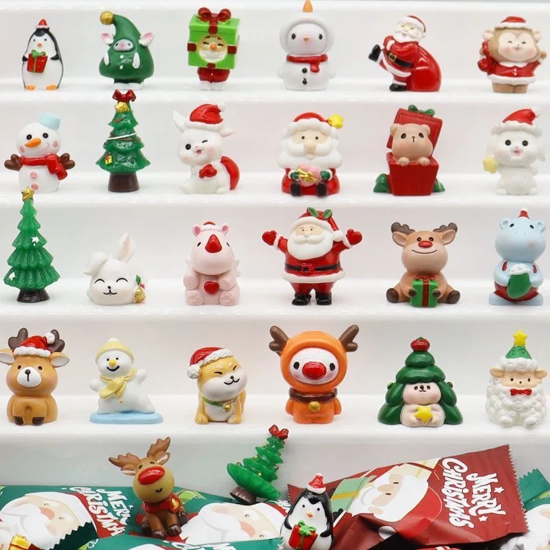 10Pcs Mini Christmas Blind Bag - Kids Toys 3 Year Old review and price