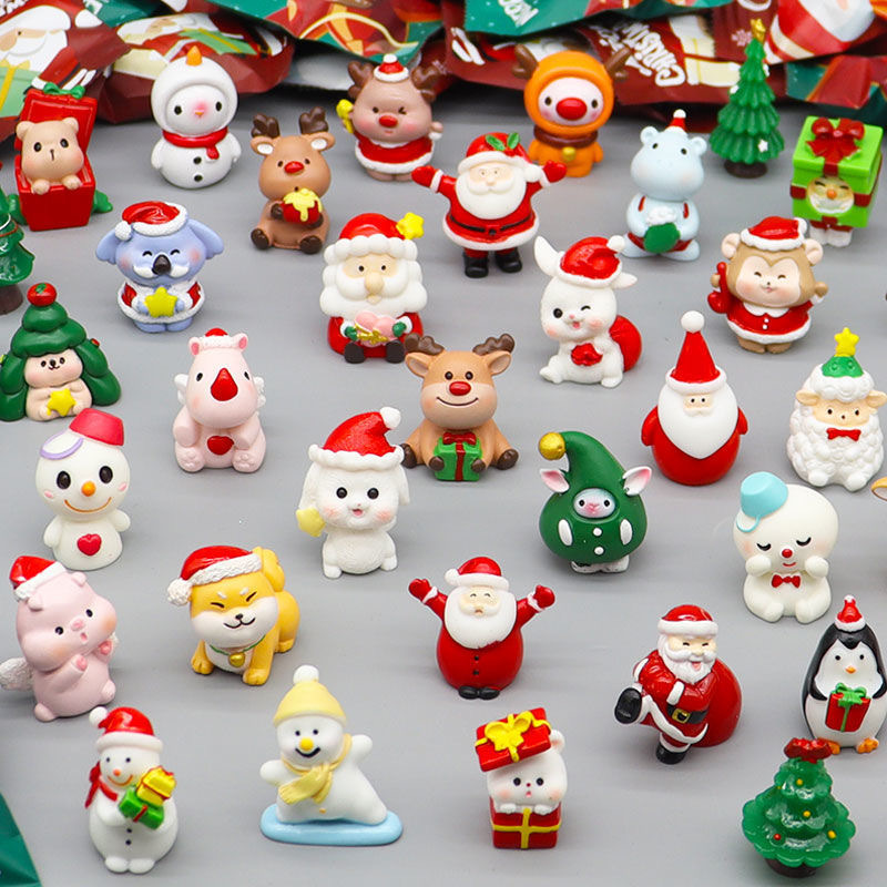 10Pcs Mini Christmas Blind Bag - Kids Toys 3 Year Old review and price