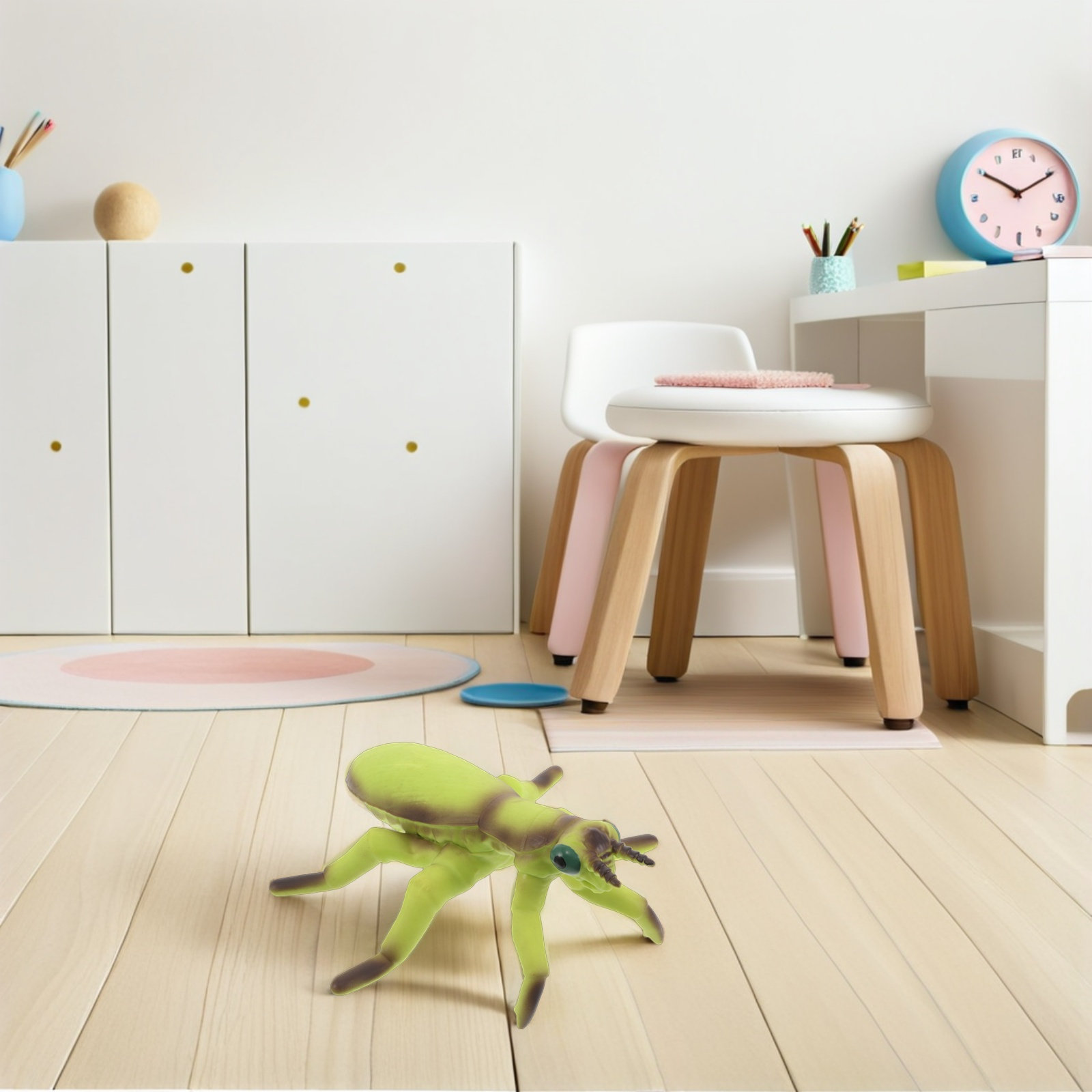 Realistic Grasshopper and Mant - Kids Yard Toys review and price