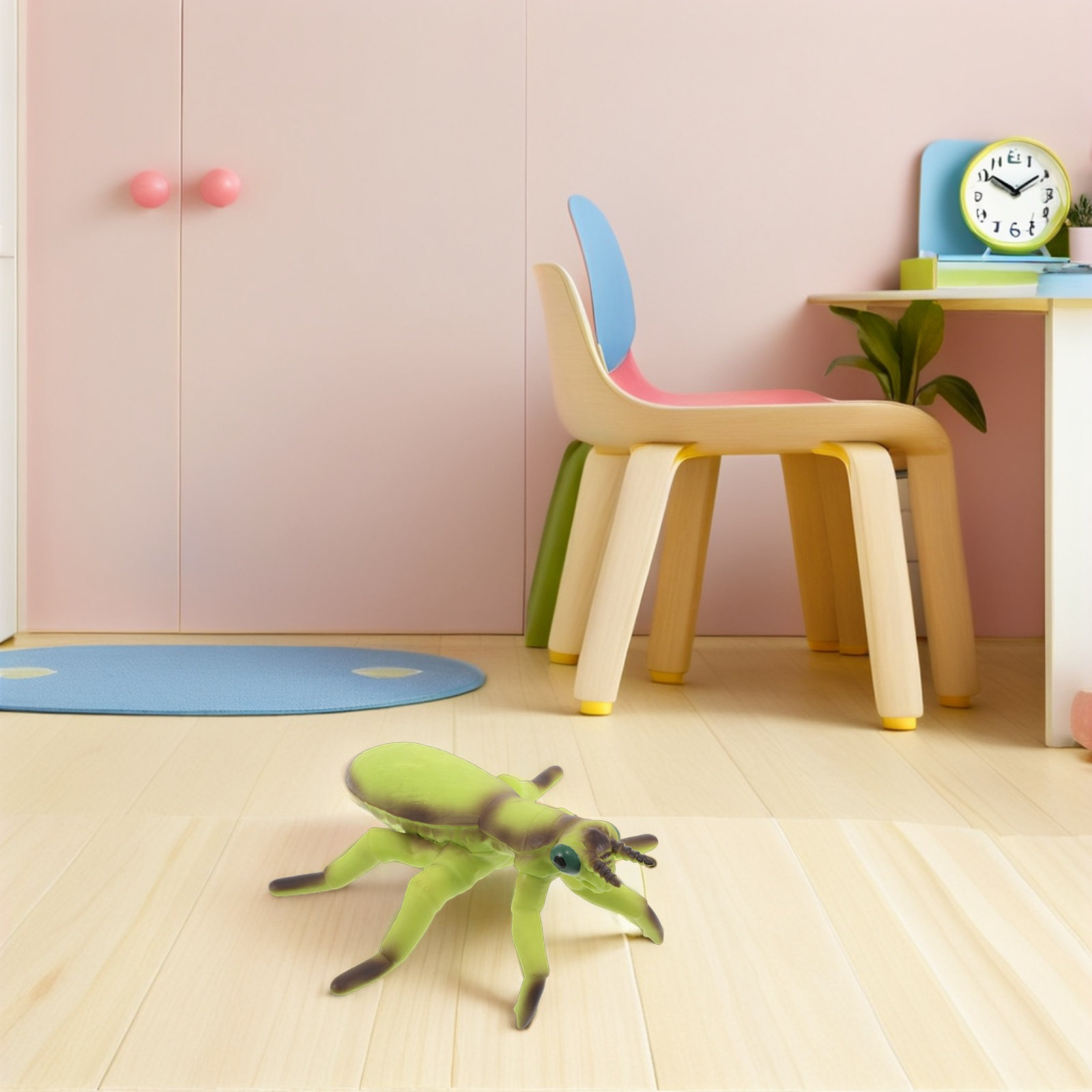 Realistic Grasshopper and Mant - Kids Yard Toys review and price