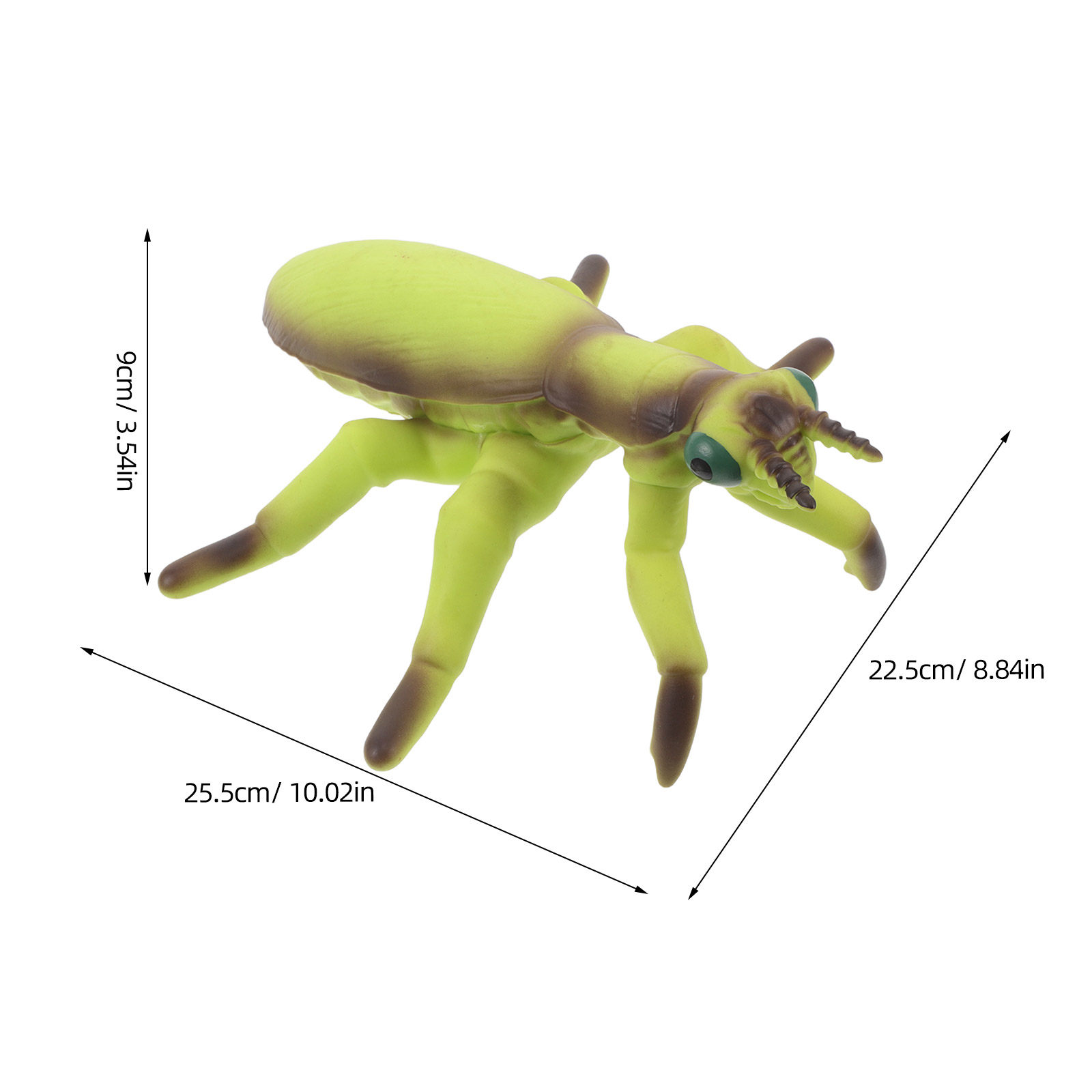 Realistic Grasshopper and Mant - Kids Yard Toys review and price